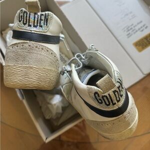 Golden Goose Mid Star Women’s Sneakers